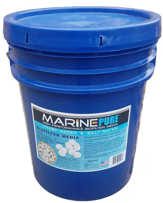 Marine Pure Spheres 18.9L Bucket