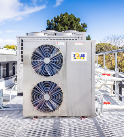 Solarwise COMET Heat Pumps