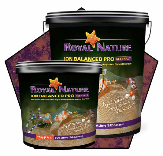 Royal Nature Ion Balanced Pro Salt – 23kg Bucket